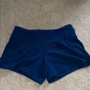 Lululemon Speed Up Shorts